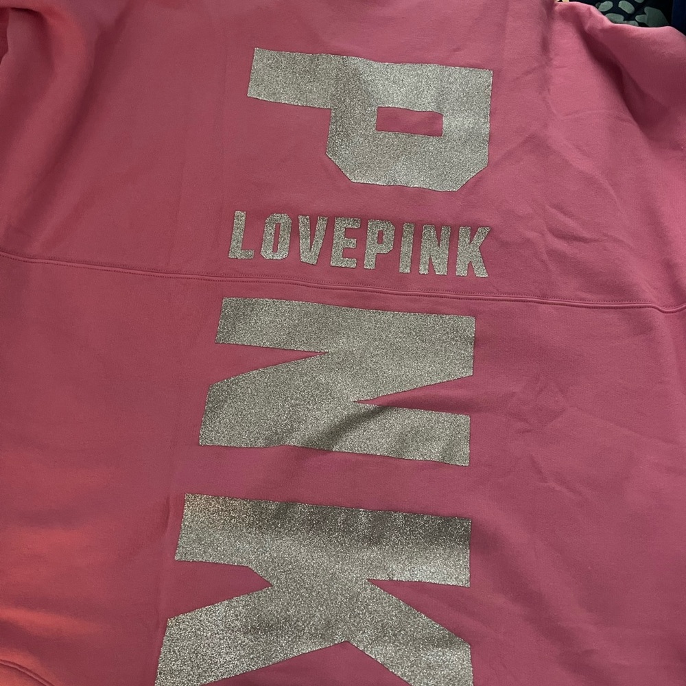 PINK sweatshirt